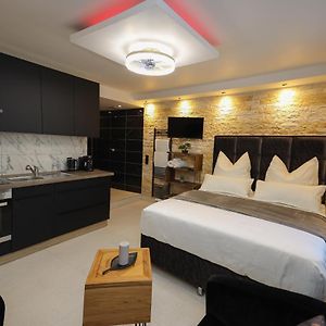 Deluxe Suite met een King Size Bed